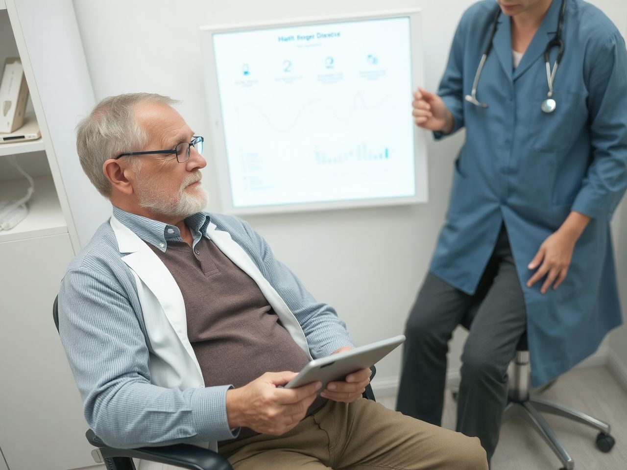 A Ketosteril hosszú távon lassíthatja a vesebetegség progresszióját.