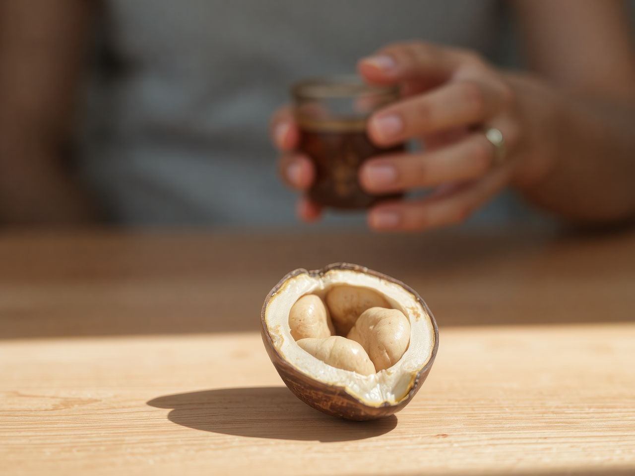 A kóladió serkenti a vérkeringést és javítja a szívfunkciót.