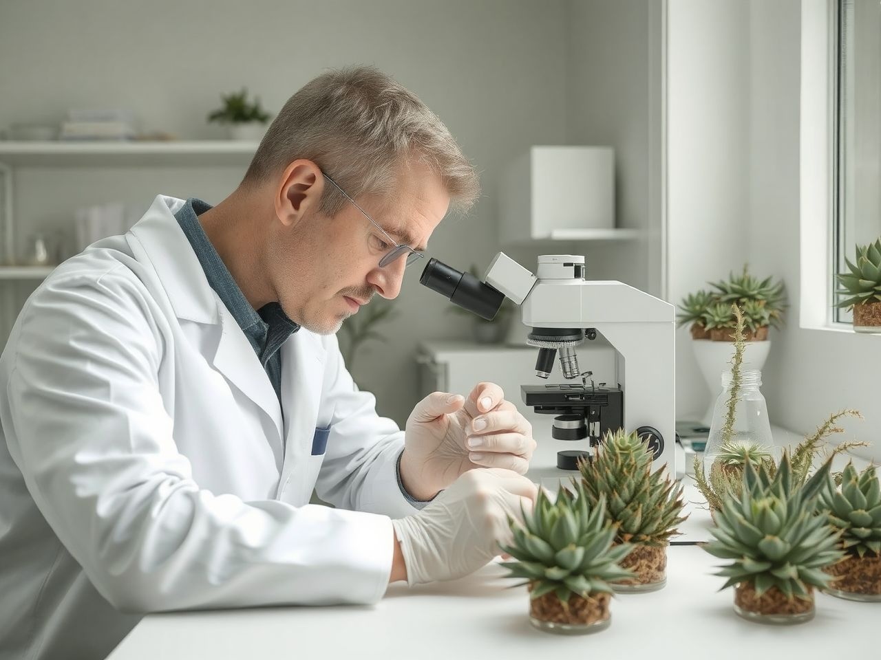 A kövirózsa hatóanyagai ígéretesek modern gyulladáscsökkentő kutatásokban.