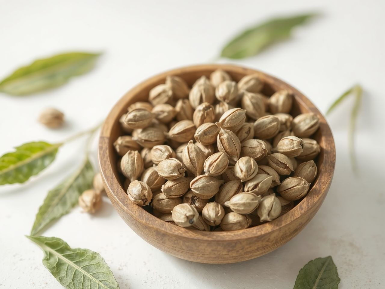 A lándzsás útifű maghéja támogatja a bélflóra egyensúlyát.