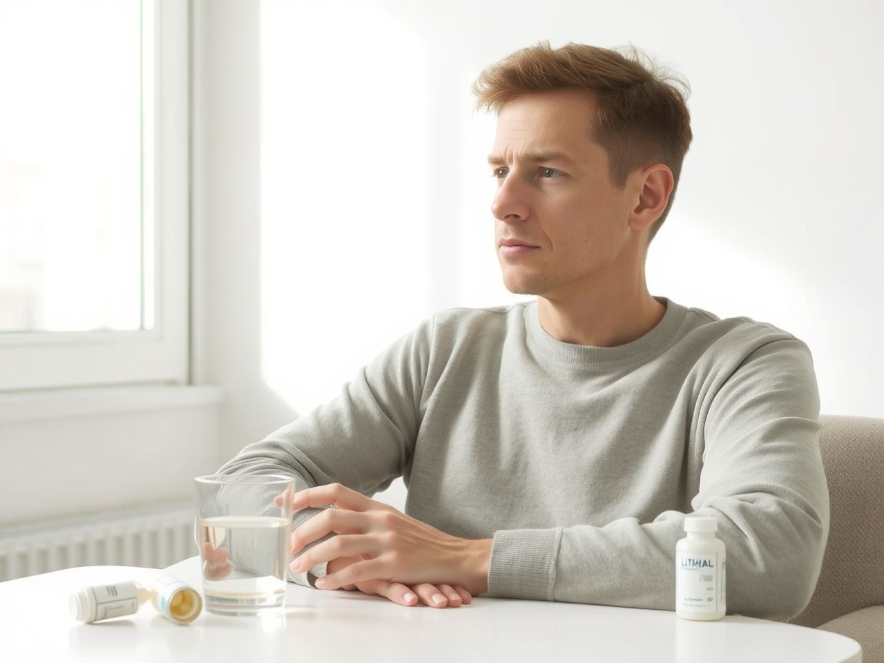 A lítium ígéretes szereplő a depresszió kezelésében.