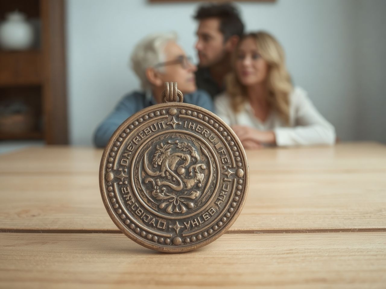 A medallionok erősítették viselőik társadalmi identitását és önbizalmát.