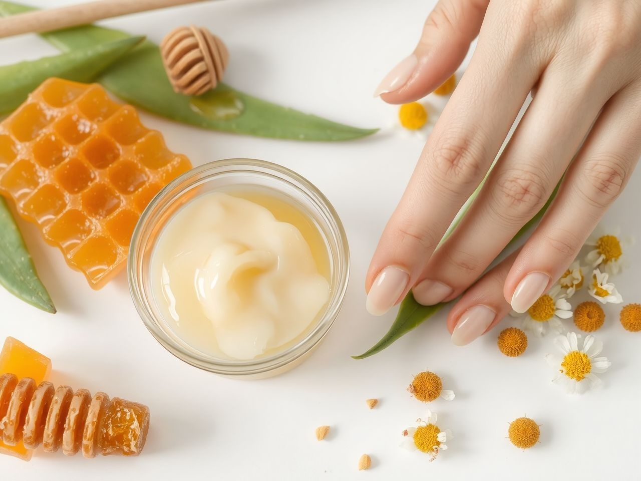 A méhpempő fokozza a propolisz és aloe vera hatását.