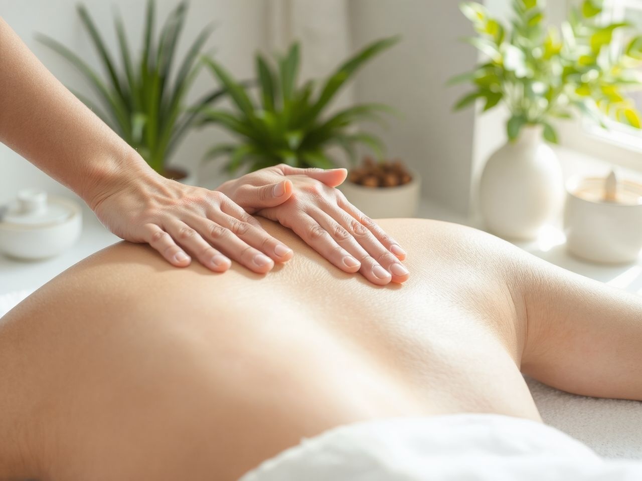 A méregtelenítés támogatja a gépi nyirokmasszázs hatékonyságát.