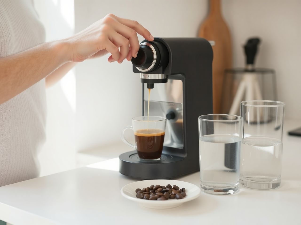 A mértékletes kávéfogyasztás napi 2-3 csészét jelent egészségügyi előnyökkel.