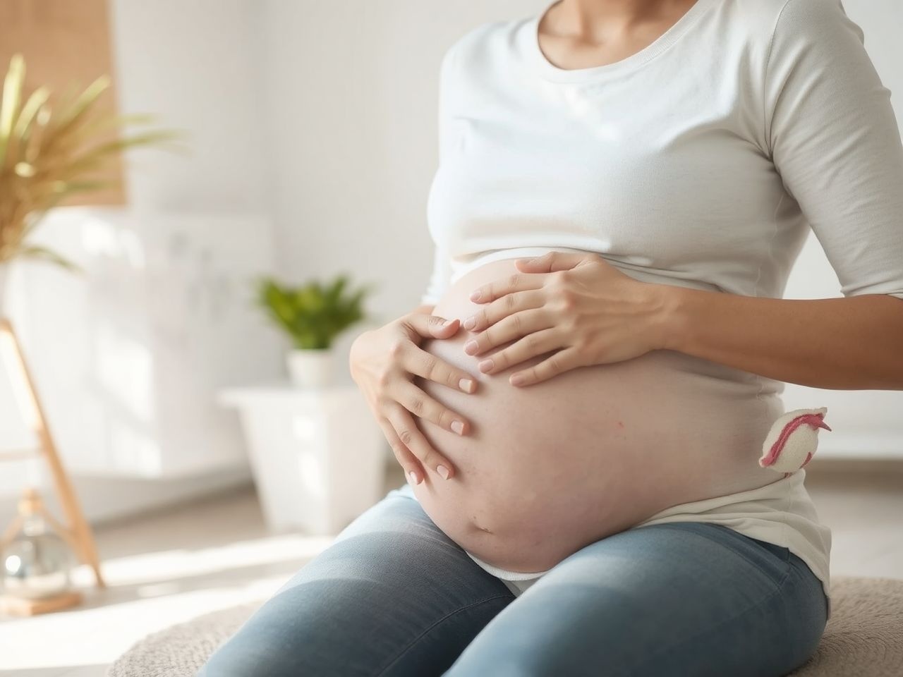 Terhesség alatt a pajzsmirigy túlműködése vetélés kockázatát növeli.