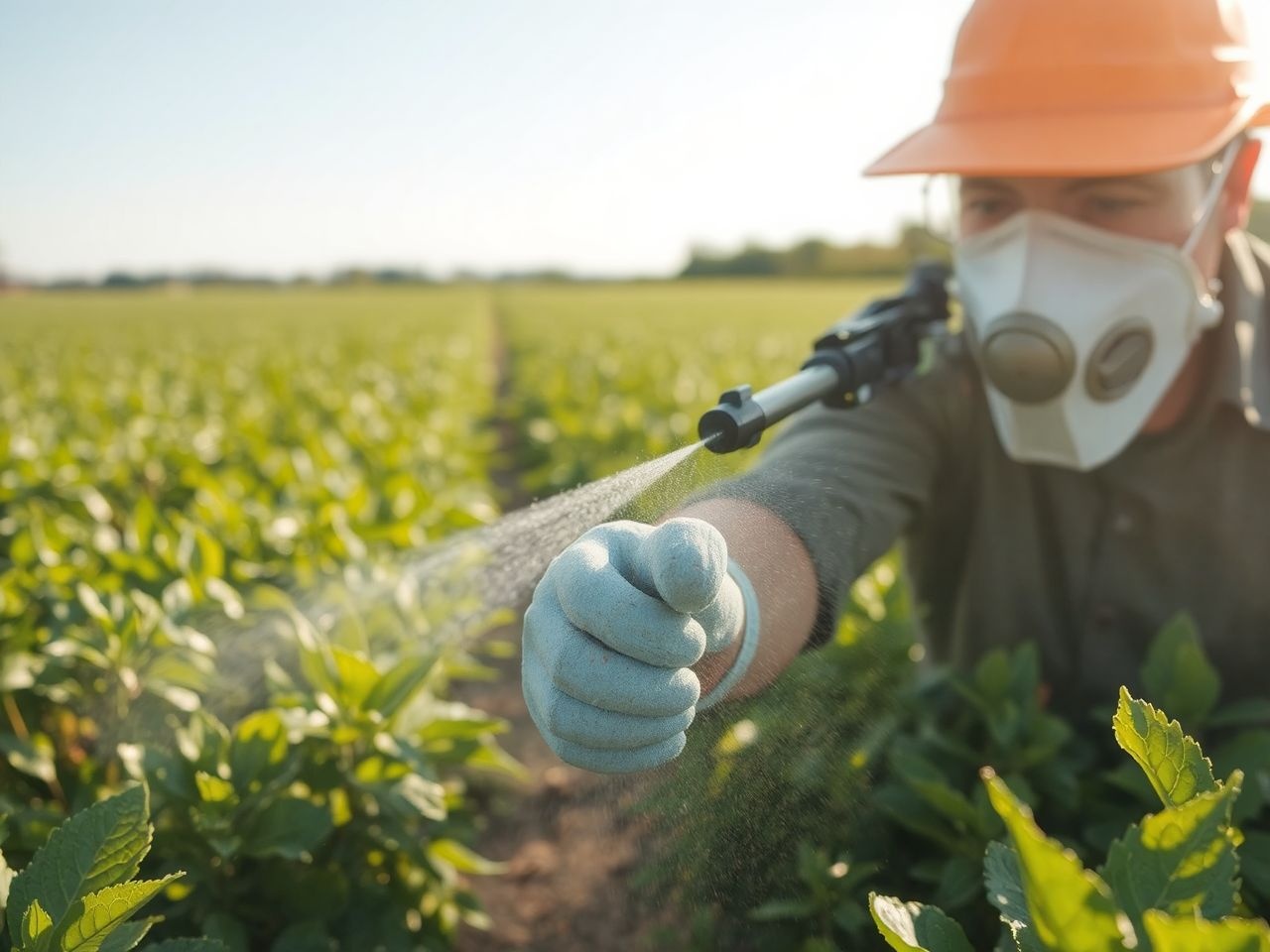 A permetszerek belélegzése fejfájást és légzési nehézséget okozhat.