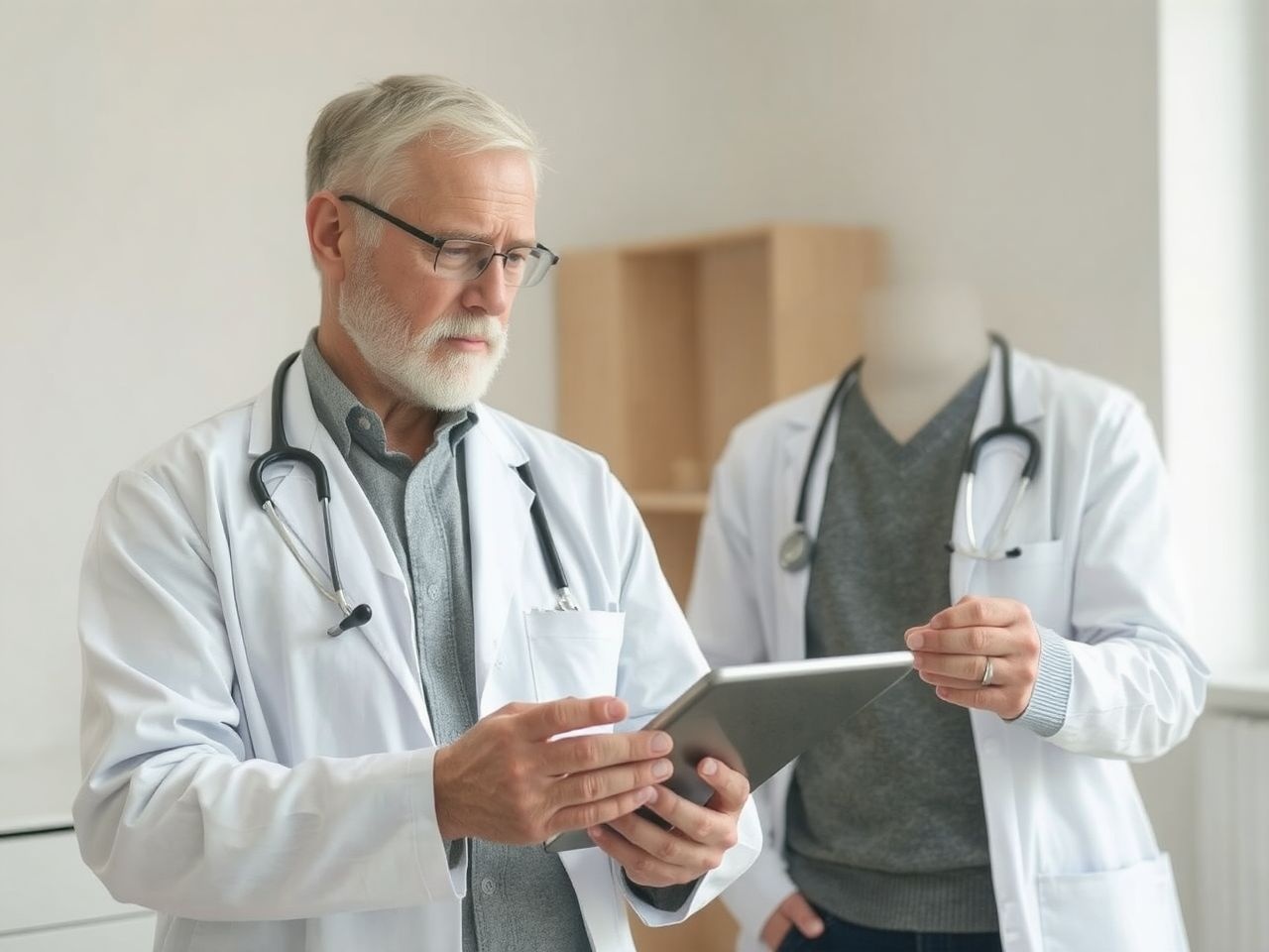 A rendszeres prevenció javítja a férfiak prosztata egészségét.