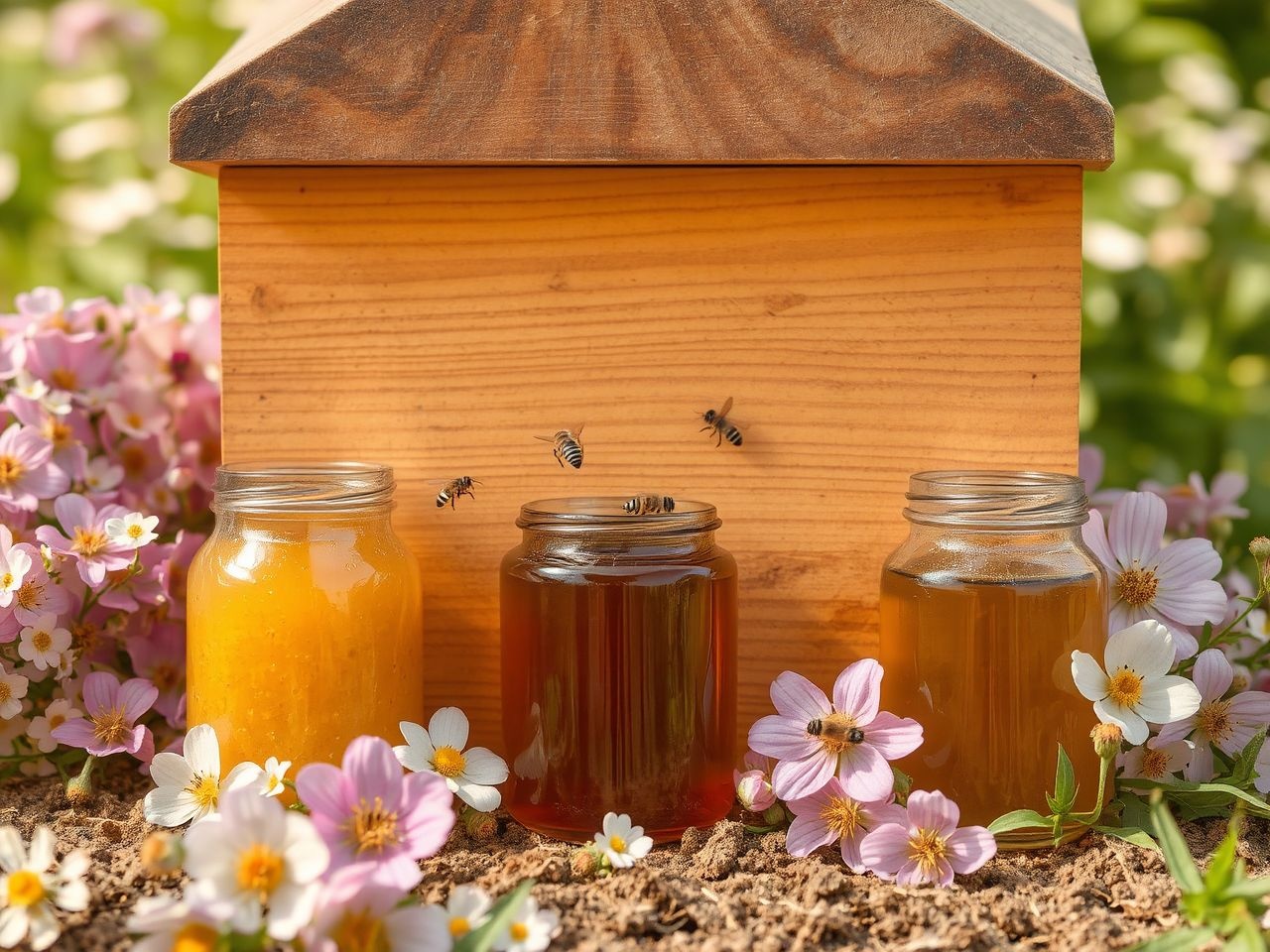 A propolisz antibakteriális hatása támogatja az immunrendszert.