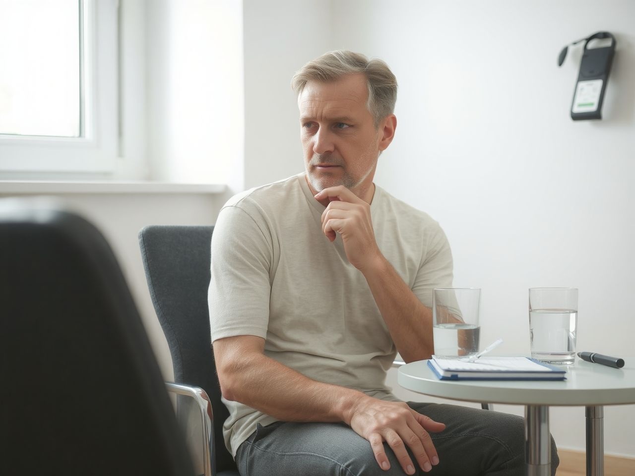 A rehabilitáció során a visszaesés kockázata különösen magas.