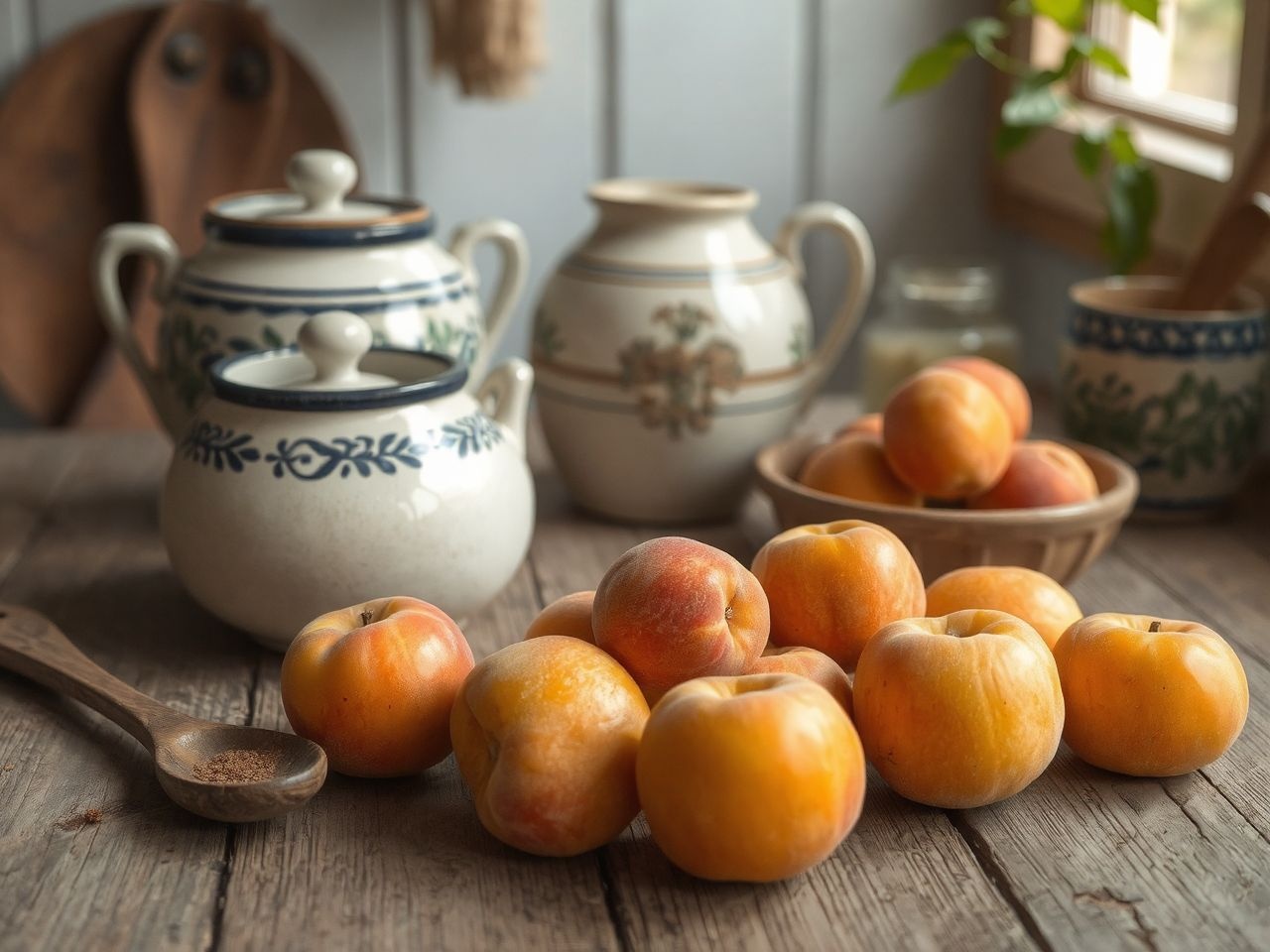 A sárgabarack a magyar konyha egyik ikonikus gyümölcse.