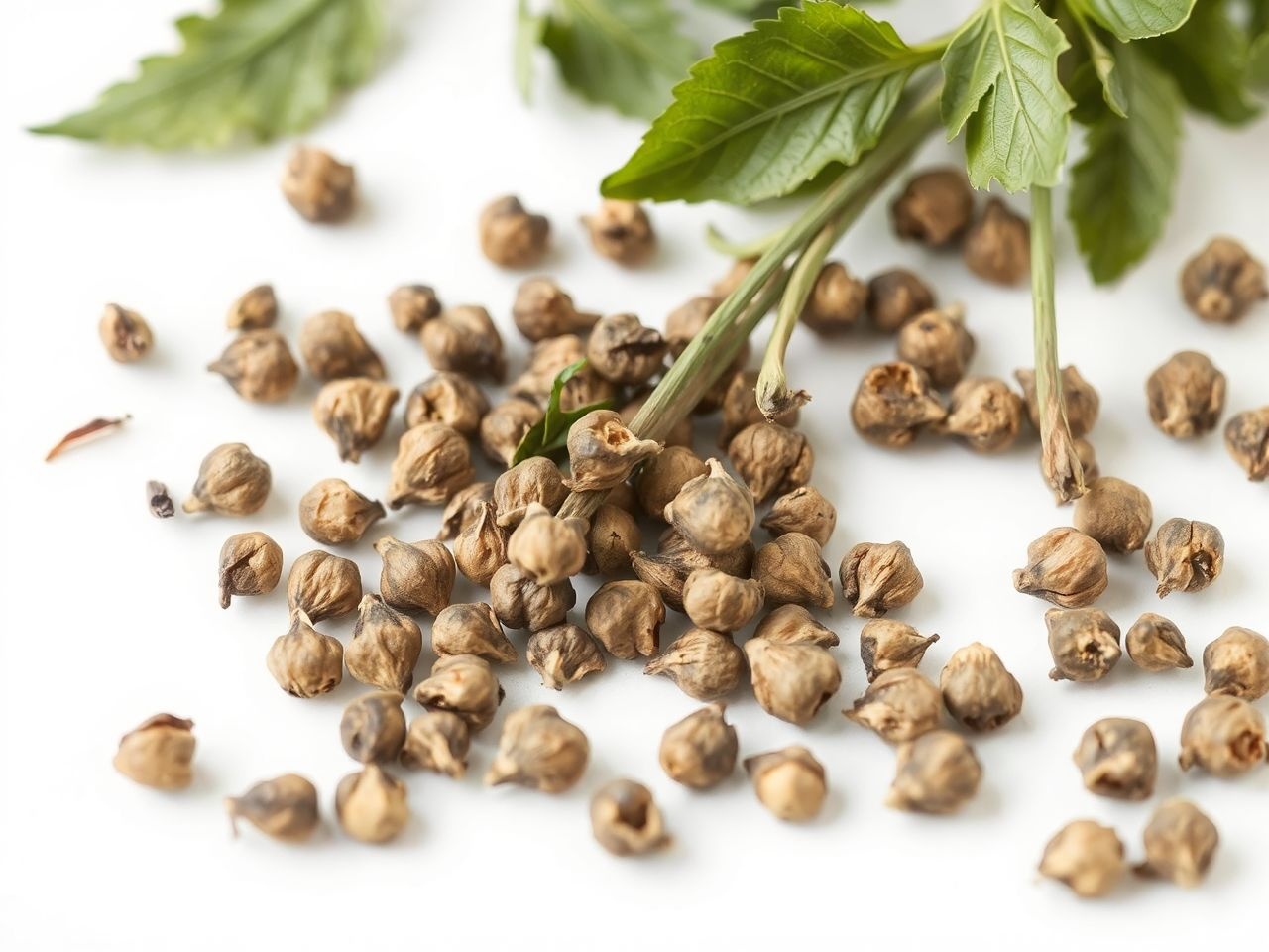 A szecsuáni bors erős antioxidáns, segíti az emésztést.