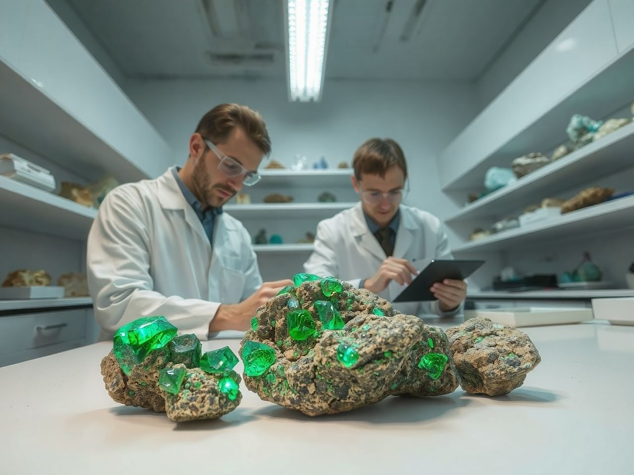 A szerafinit jövője a gyógyászatban és spiritualitásban ígéretes.