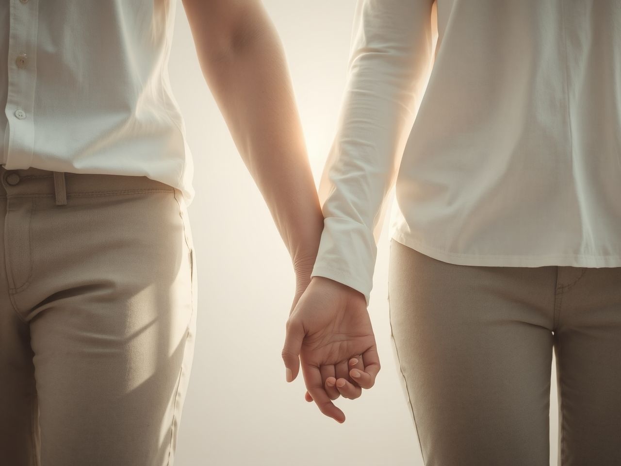 A szerelmi kötés mélyebb spirituális önismerethez vezethet.