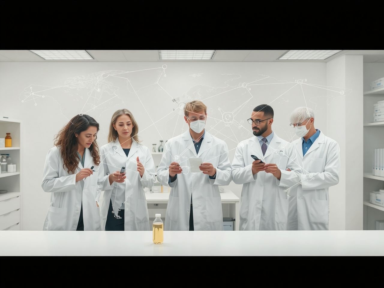 A szintetikus katinonok globális terjedése súlyos egészségügyi kockázat.