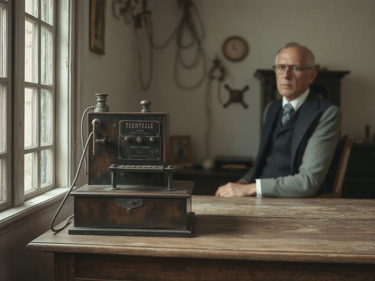 A távíró új kommunikációs nyelvet teremtett: a