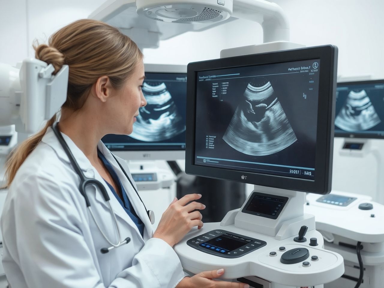 A jövőben az ultrahang még pontosabb, valós idejű diagnózisokat ígér.