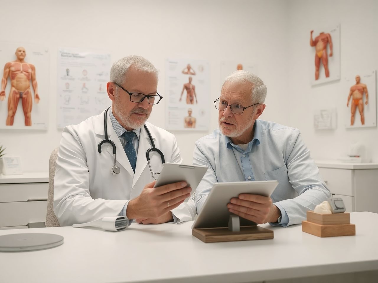 A tesztoszteronszint pontos mérése kulcs a hatékony kezeléshez.