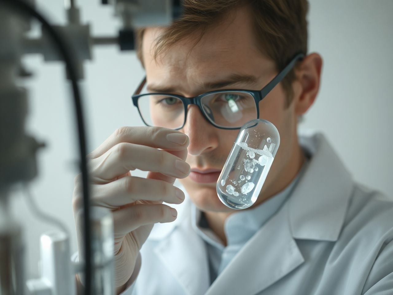 A hialuronsav kapszula serkenti a bőr regenerációját és hidratálását.