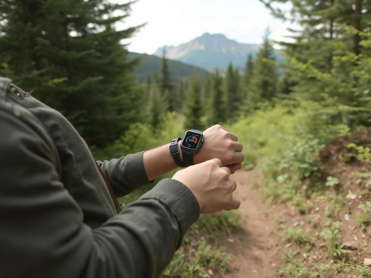 A technológia okosan használva fokozza a túrázás élményét és biztonságát.