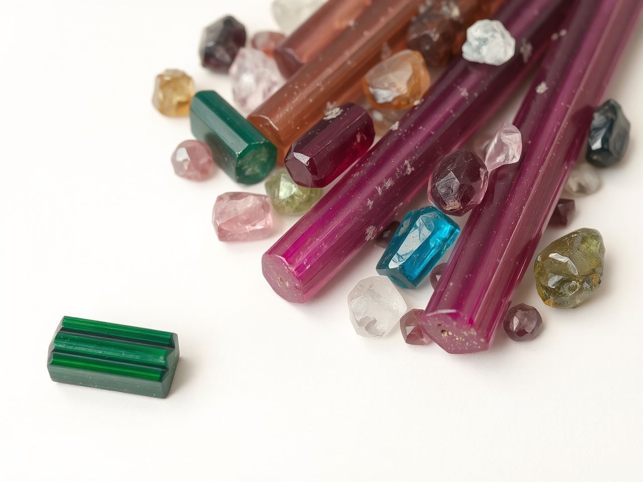 A fekete turmalin energiapajzsként védi auránkat a negatív hatásoktól.