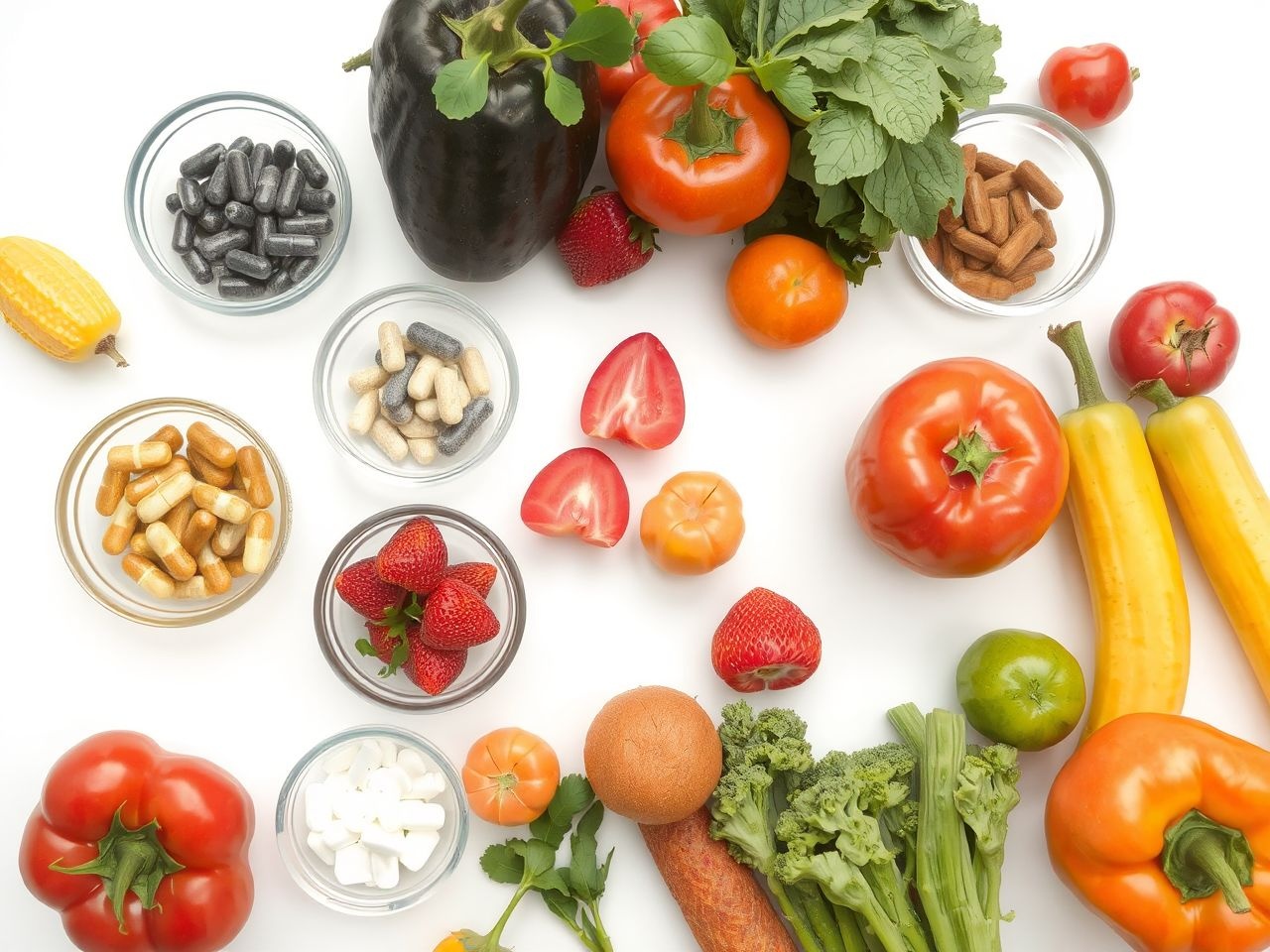 A vitaminok ásványi anyagokkal együtt hatékonyabban erősítik az immunrendszert.