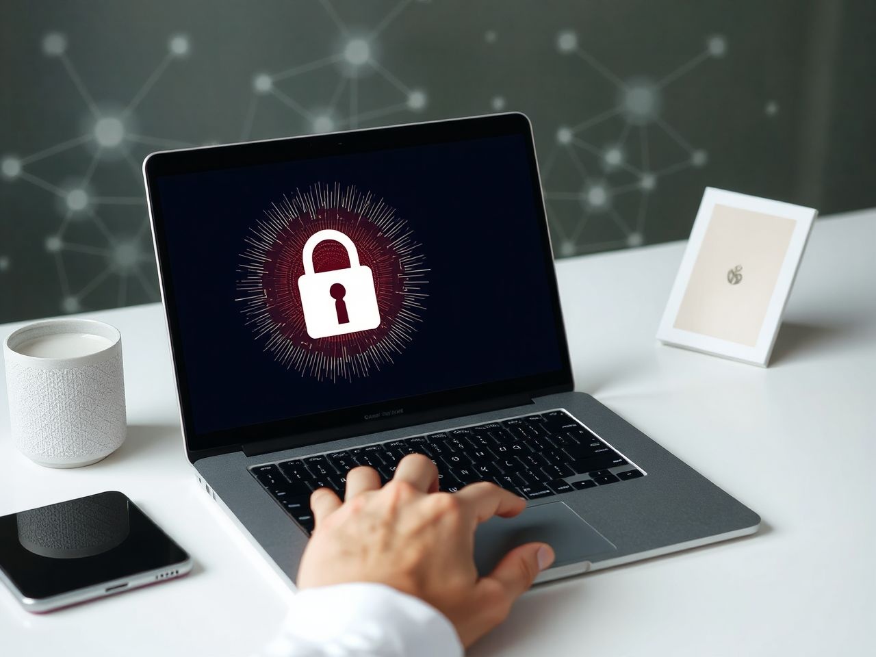 A megbízható VPN gyors kapcsolatot és erős titkosítást nyújt.