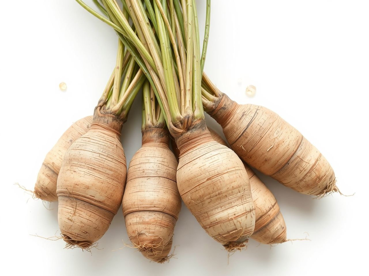 A yam gyökér diosgenint tartalmaz, ami hormonális egyensúlyt támogat.