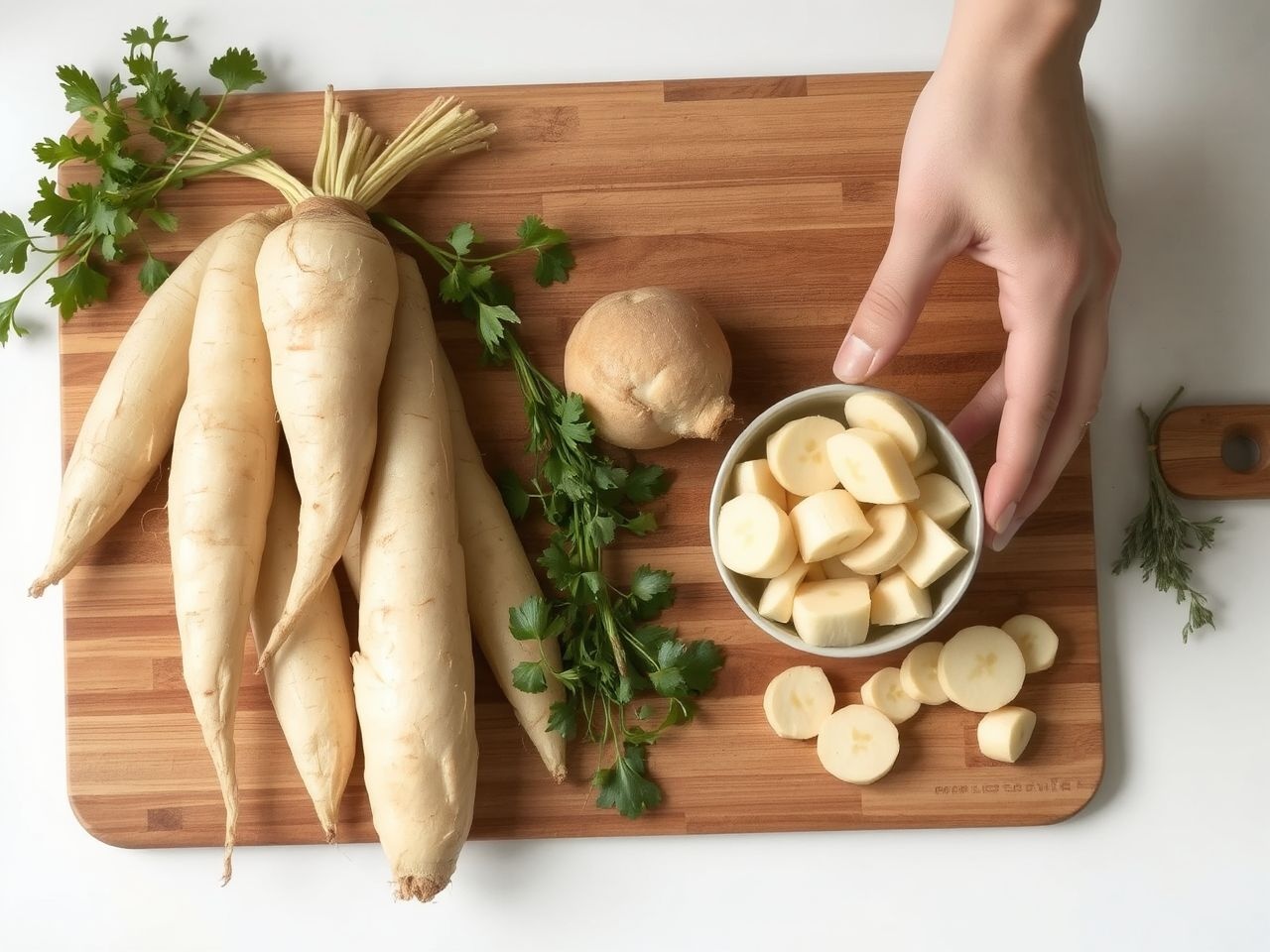 A yam gyökér segíthet hormonális egyensúly helyreállításában természetesen.