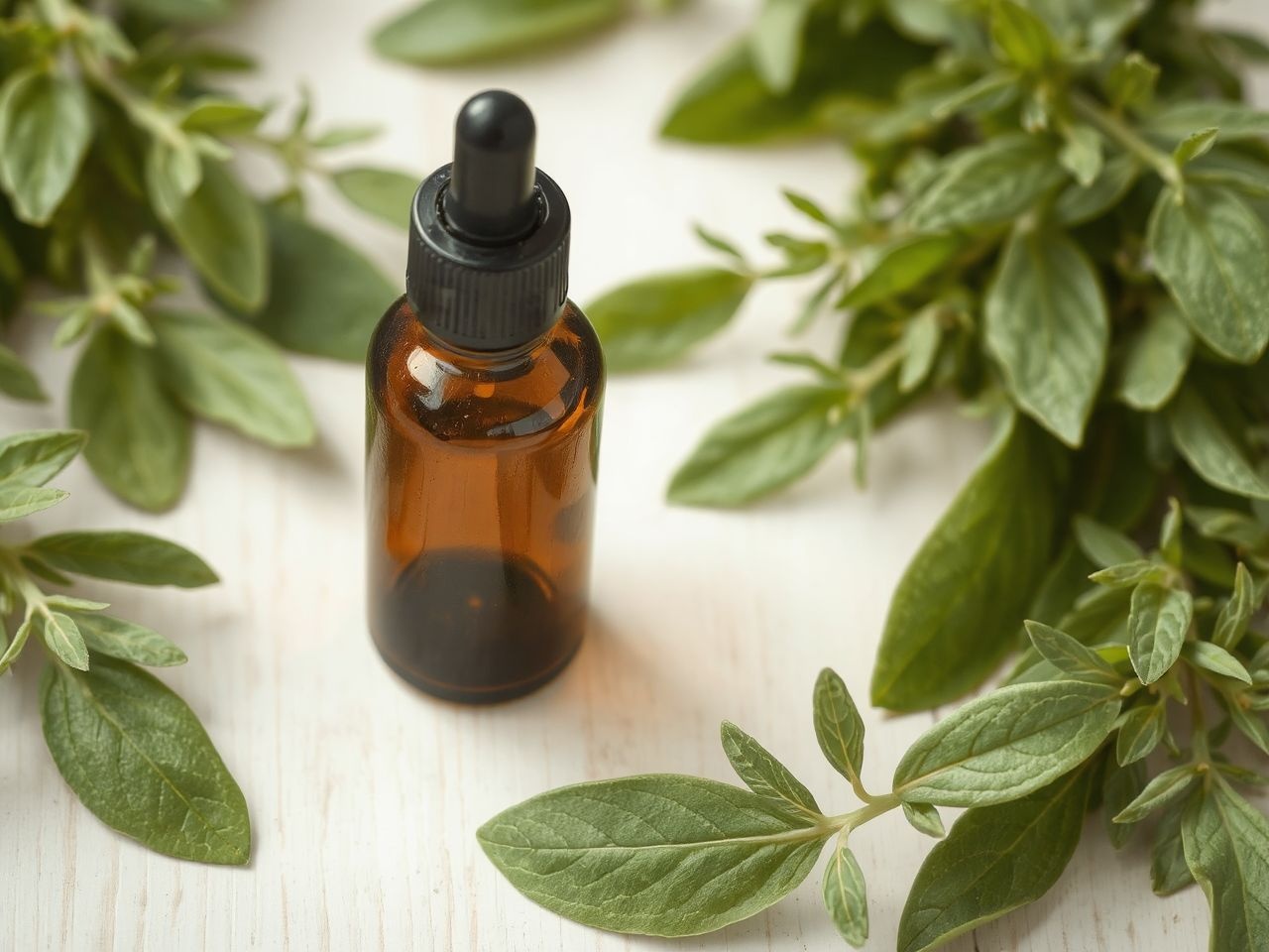 A zsálya illóolaj segíti az emésztést és csökkenti a stresszt.