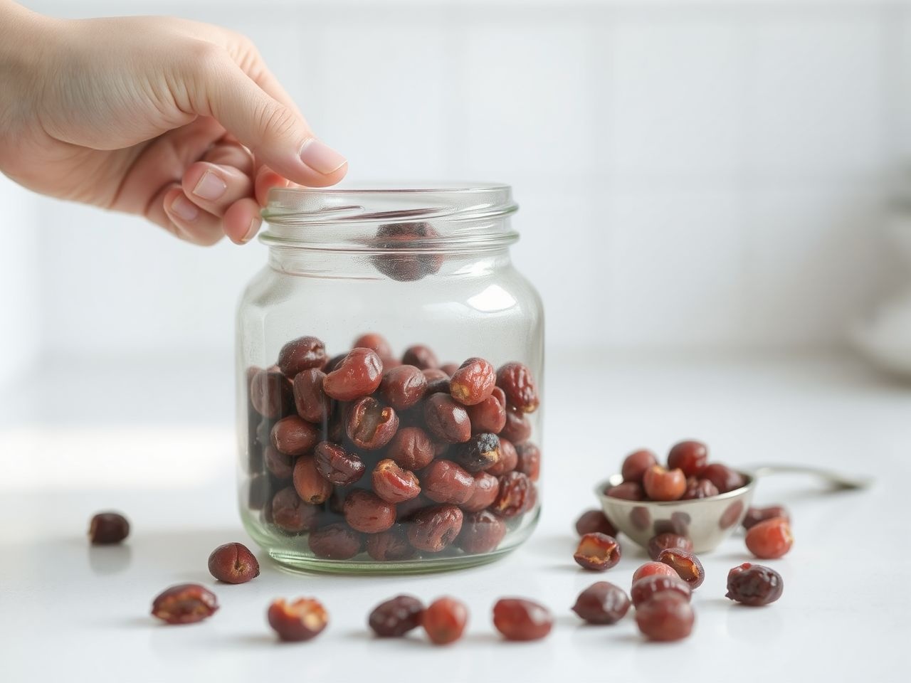 A napi 300-500 mg tőzegáfonya kiváló húgyúti támogatás.