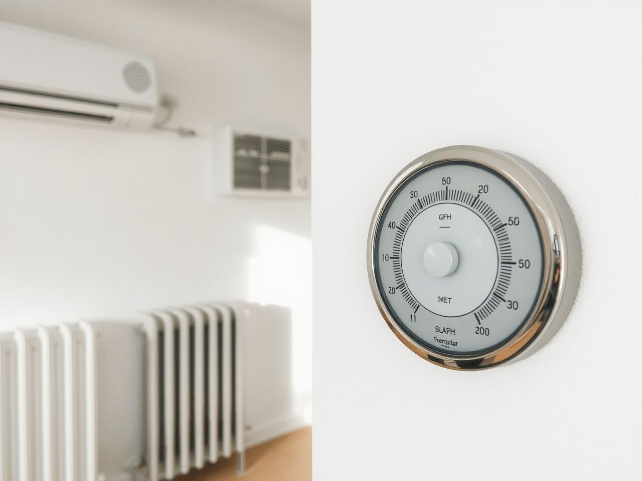 Bimetál termosztátok otthonok, ipar és gépjárművek hőszabályozásában.