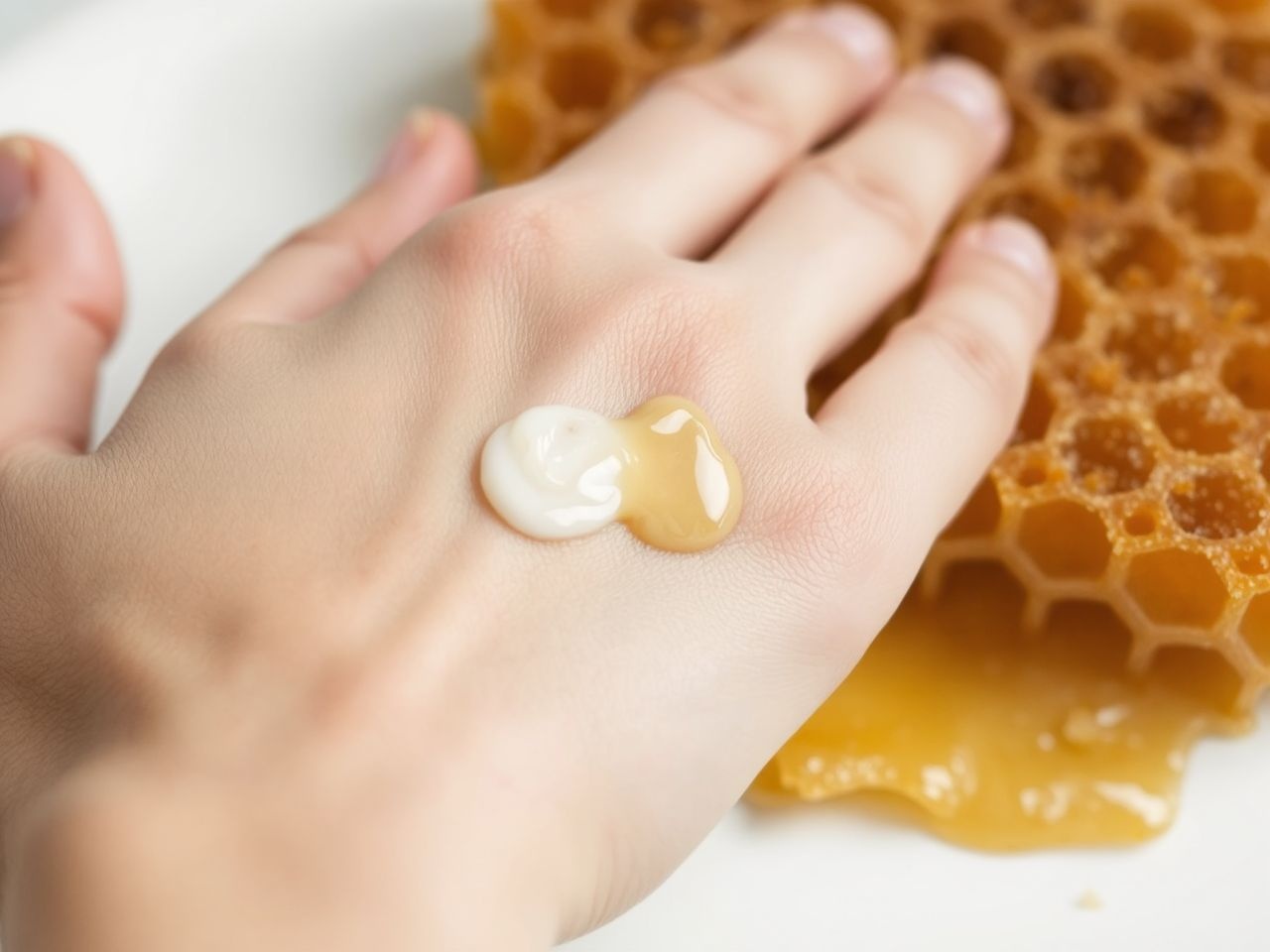 A propolisz erős antibakteriális hatása elősegíti a sebgyógyulást.