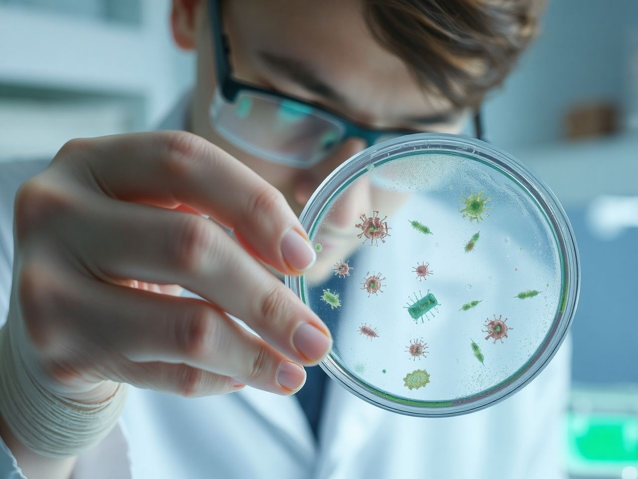 Az oleanolsav gátolja baktériumok és vírusok szaporodását hatékonyan.