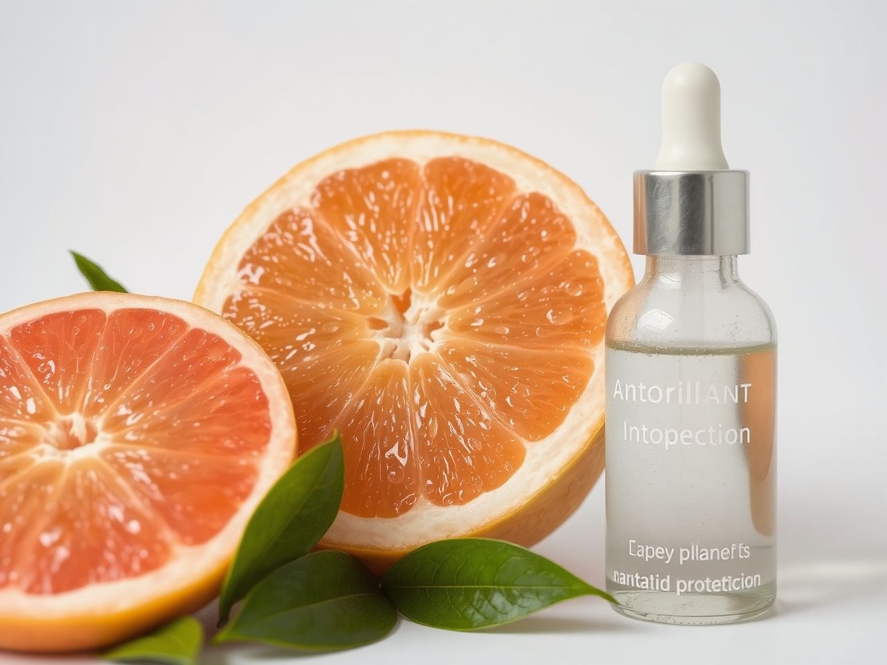A grapefruit csepp erős antioxidáns védelemmel támogatja a sejteket.