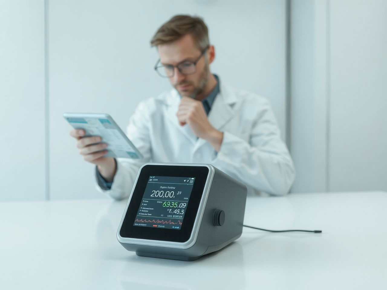 Az advesz mérők mesterséges intelligenciával pontosabbá és gyorsabbá válnak.