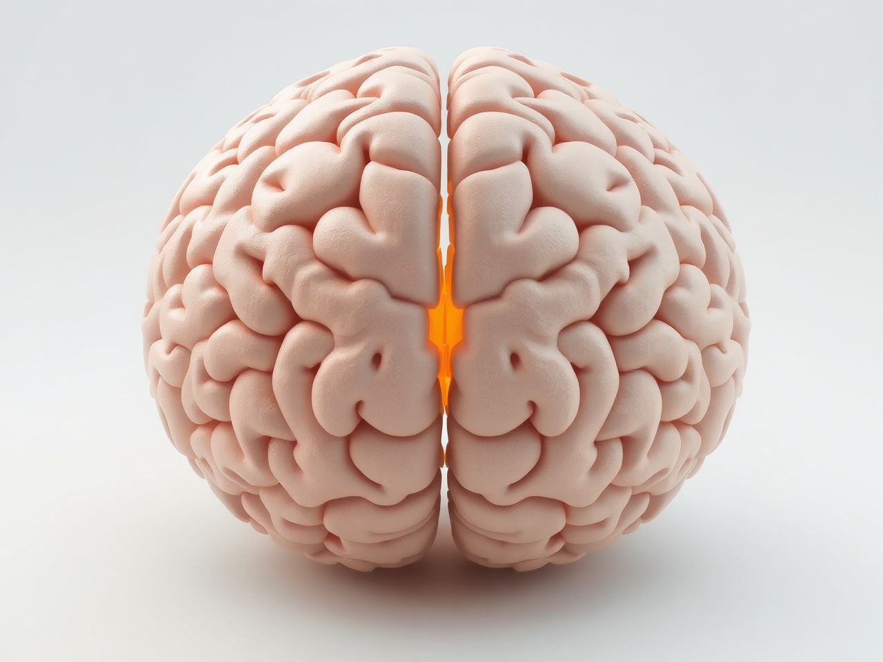 A corpus callosum harmonizálja a jobb és bal agyfélteke működését.