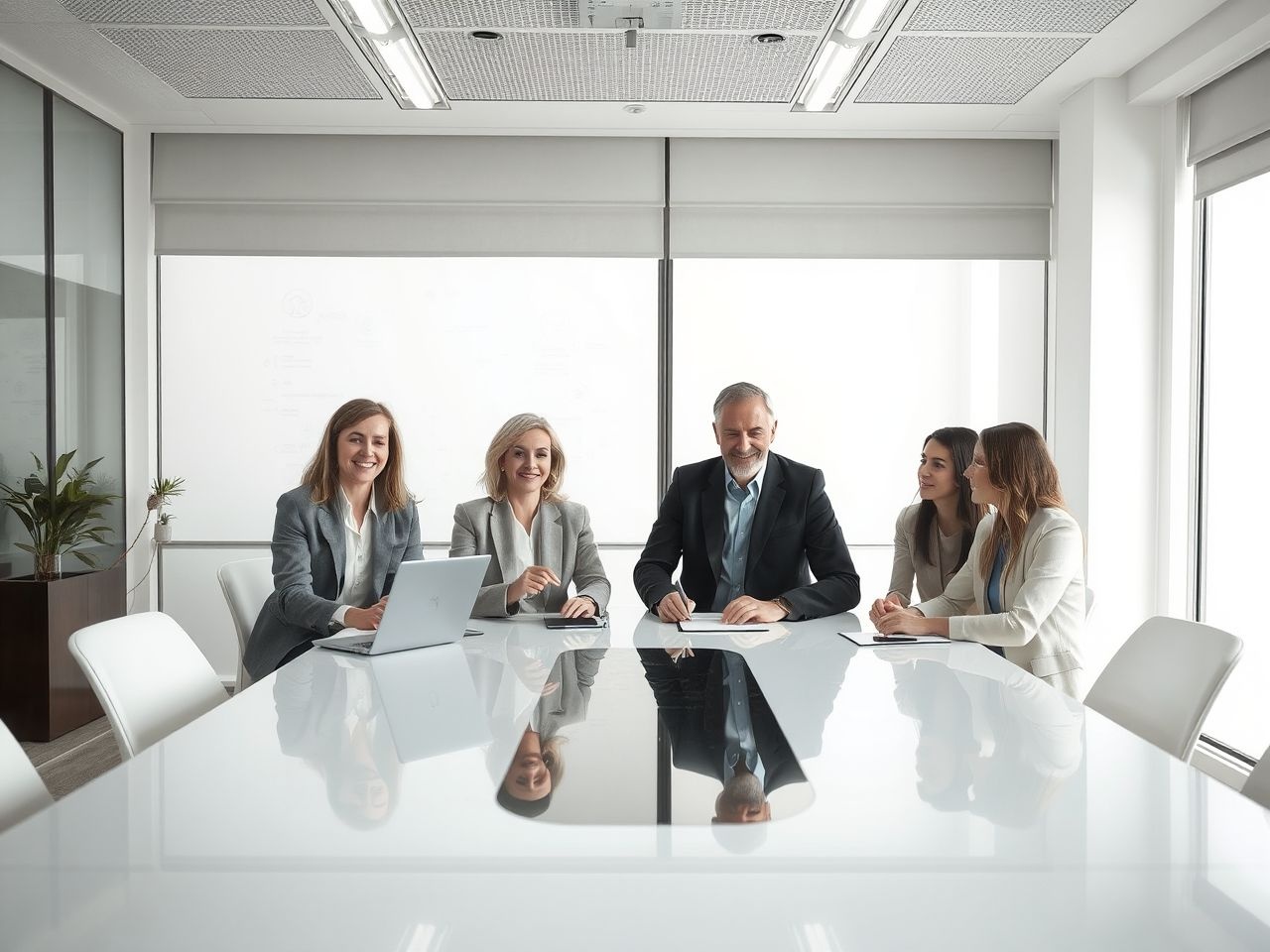 Az AI segíti a munkavállalók kreativitásának és hatékonyságának növelését.