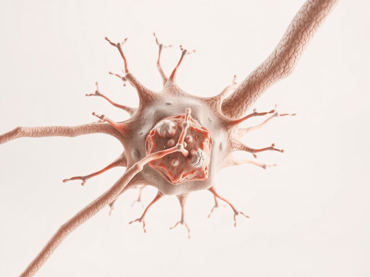 Az antikolinerg hatás az acetilkolin receptorokat blokkolja célzottan.