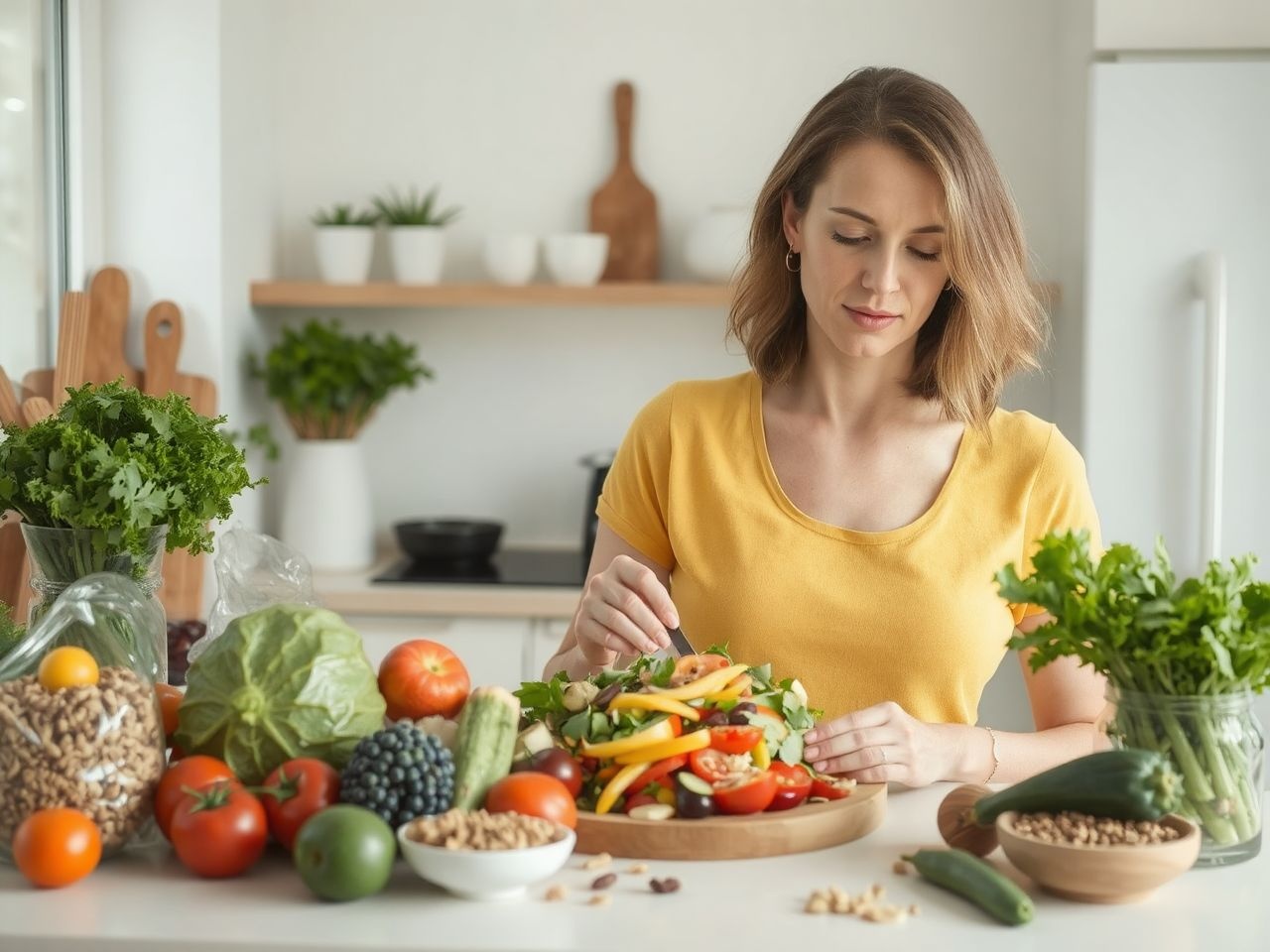 Az egészséges táplálkozás nem csak E-számokról szól.