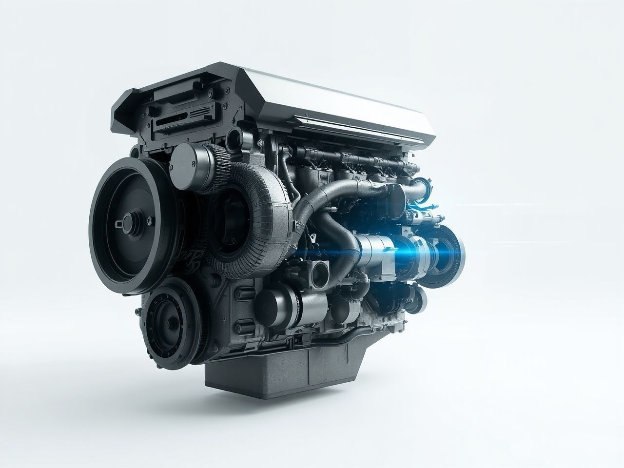 Az EGR technológia fejlődése csökkenti a dízelmotorok károsanyag-kibocsátását.