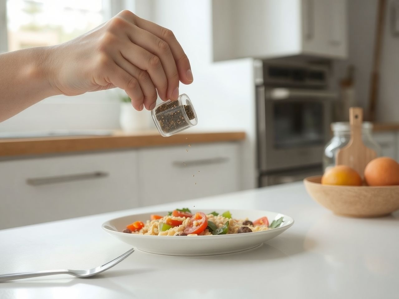 Az egyéni tolerancia határozza meg a bors mértékletes fogyasztását.