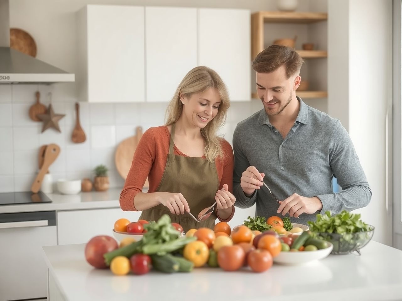 Az egészséges életmód növeli a termékenység esélyét jelentősen.