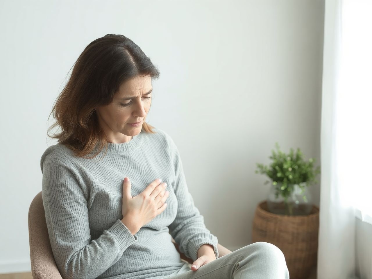 Az endometriózis krónikus fájdalma jelentős pszichés terhet okoz.