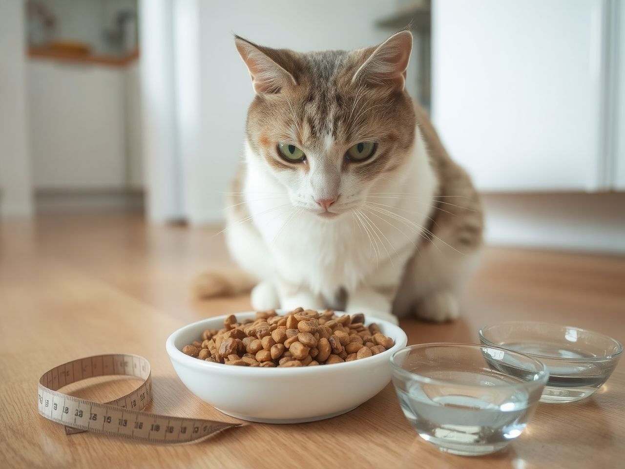 Ivartalanított macska kalóriaszükséglete csökken az elhízás ellen.