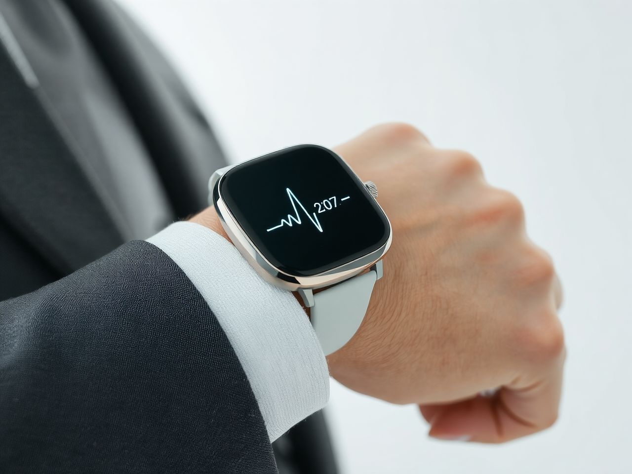 Az okosórák pulzusmérése mesterséges intelligenciával lesz még pontosabb.