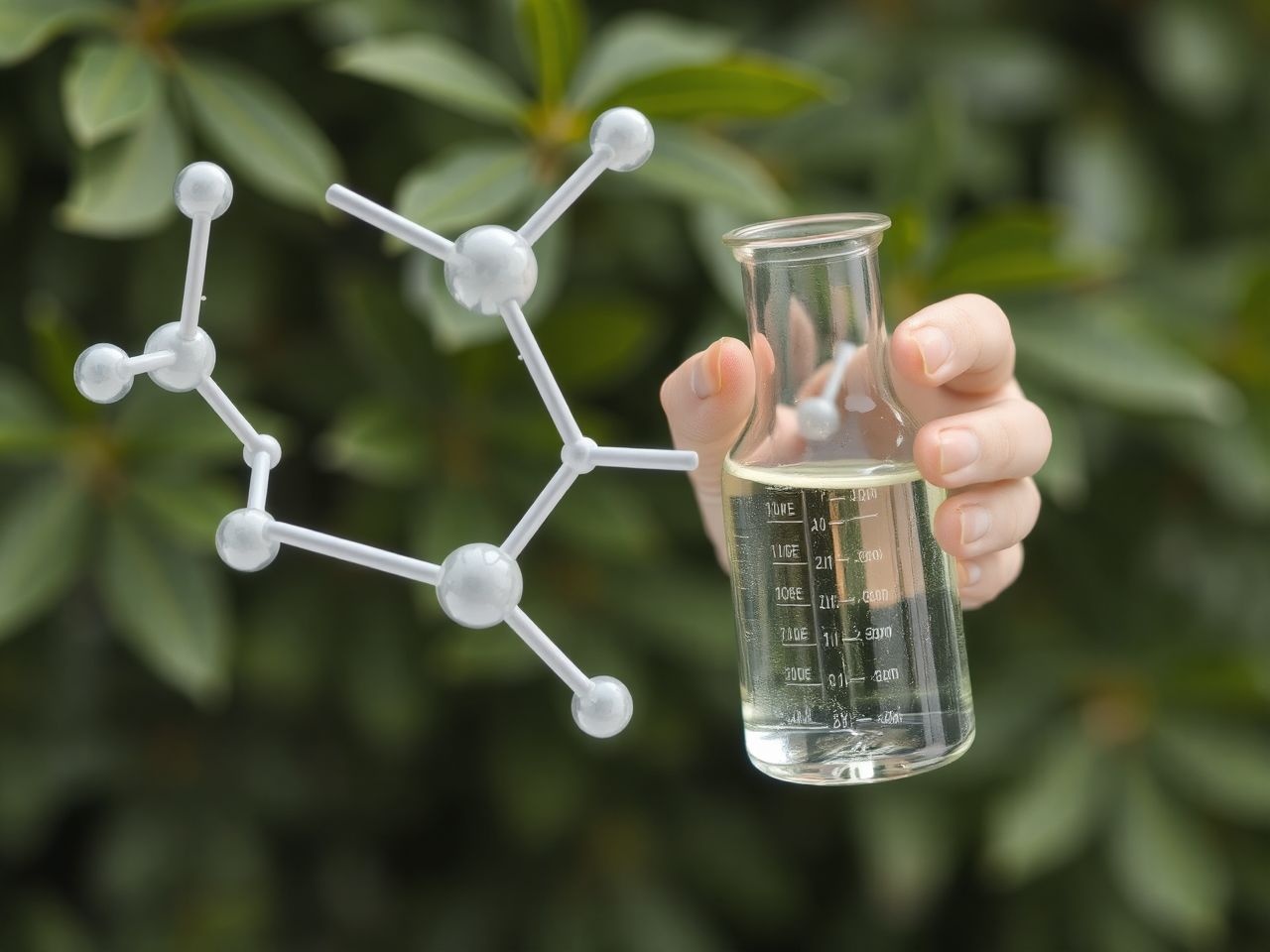 Az oleanolsav erős gyulladáscsökkentő és antioxidáns hatással bír.