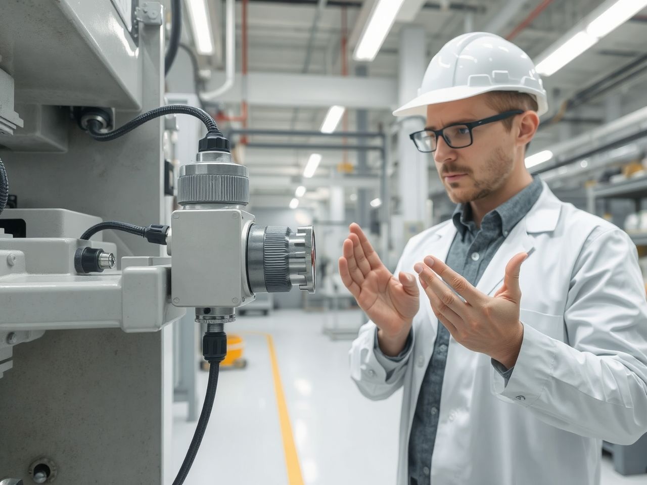 Az ultrahangos érzékelők távolságot pontosan, érintés nélkül mérnek.