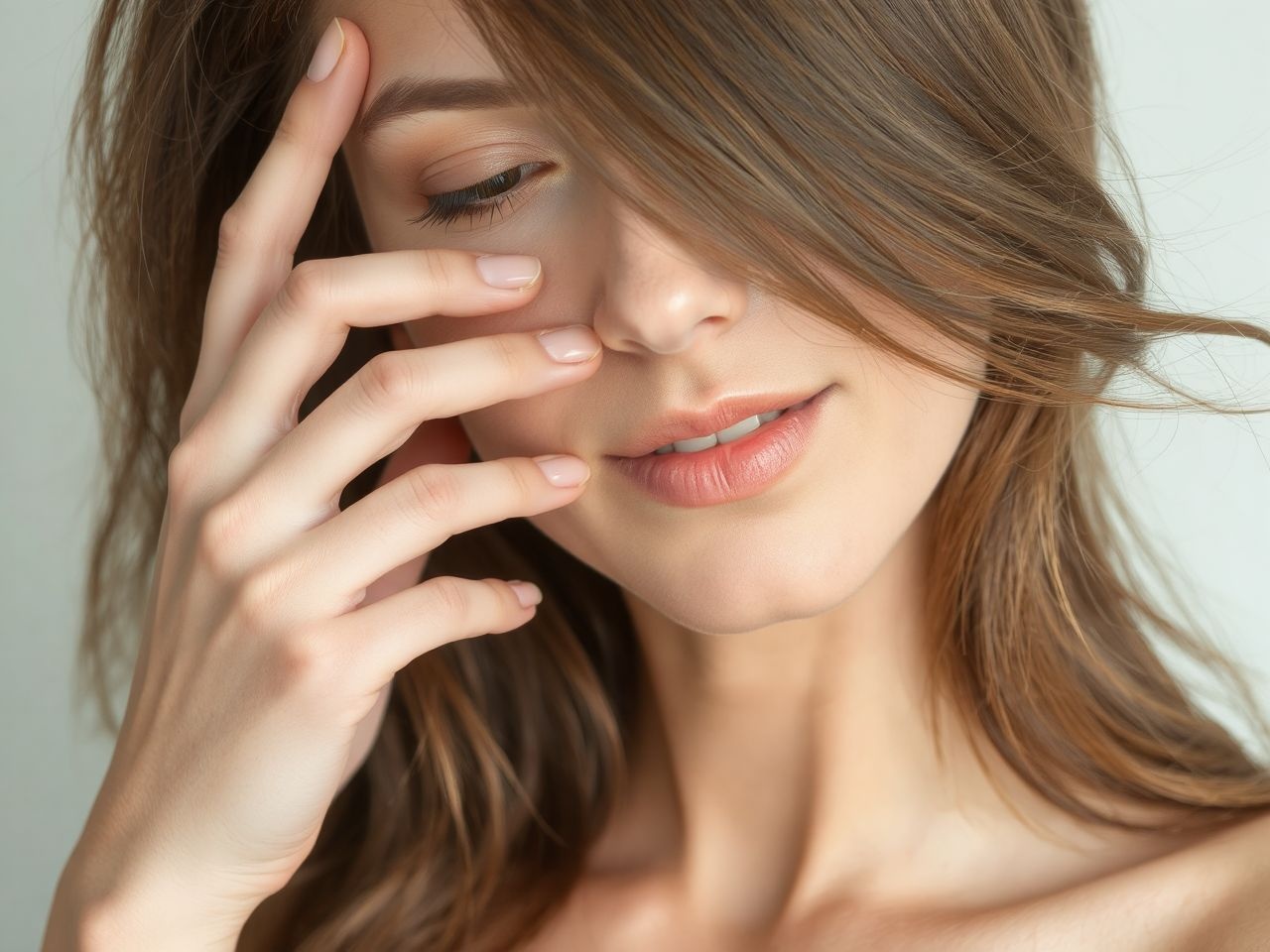 A DXN Spirulina támogatja a bőr, haj és köröm regenerálódását.