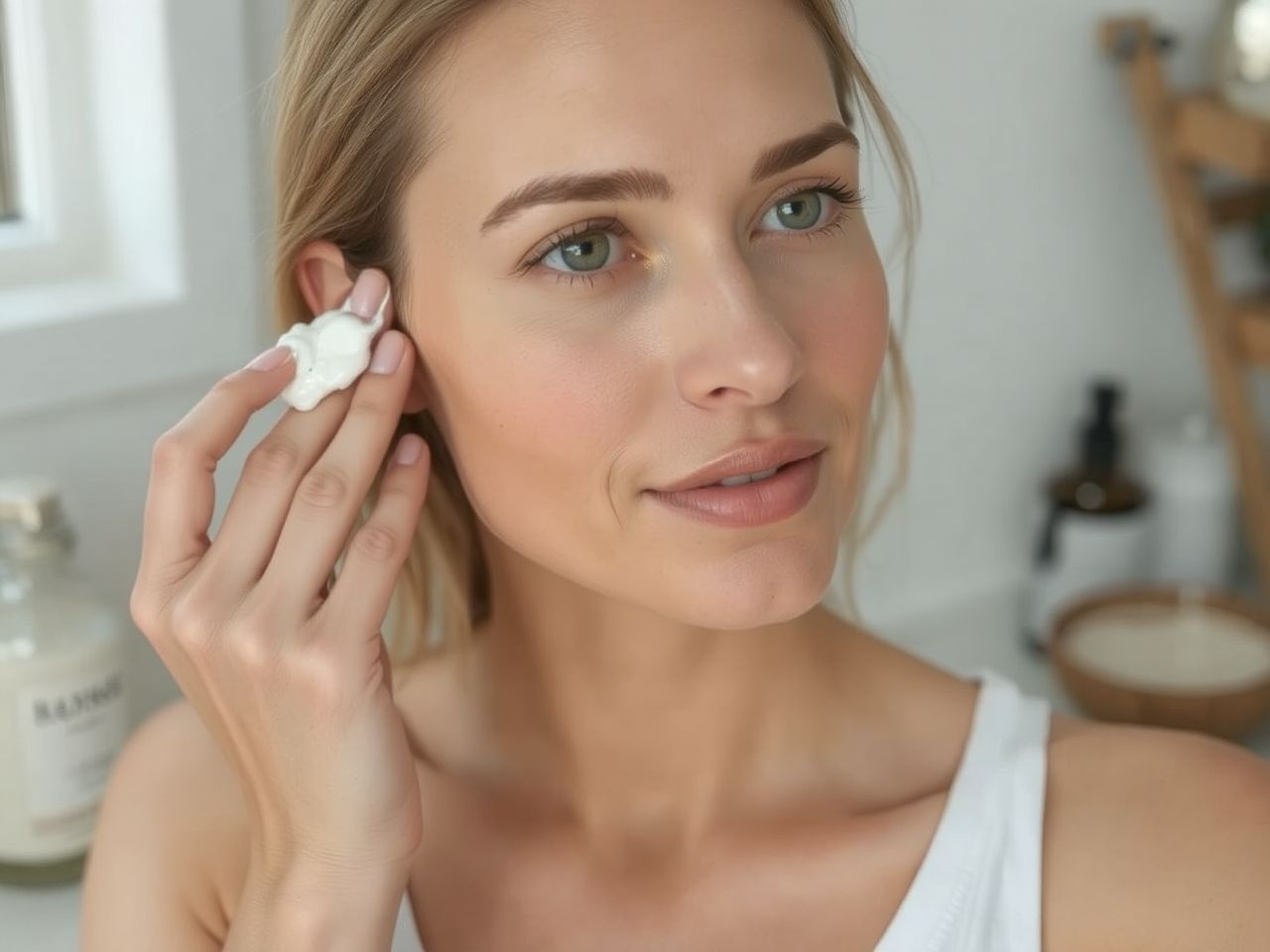 A szamártej segít az ekcéma és pikkelysömör tüneteinek csökkentésében.